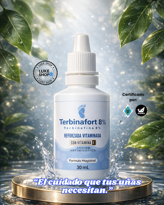 TERBINAFORT 8%👣