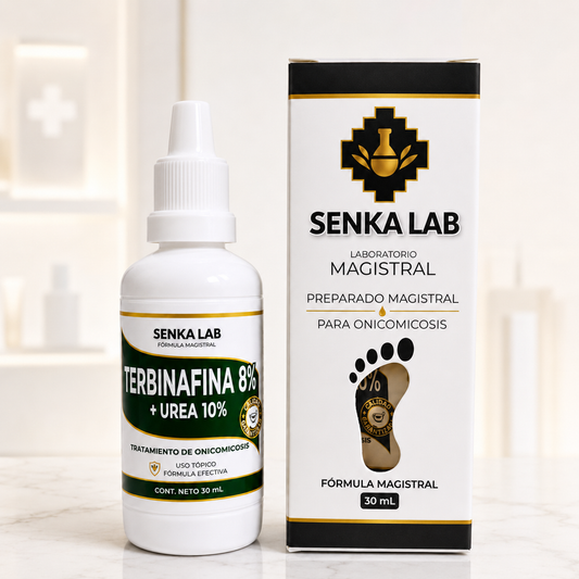 TERBINAFINA 8% SENKA LAB