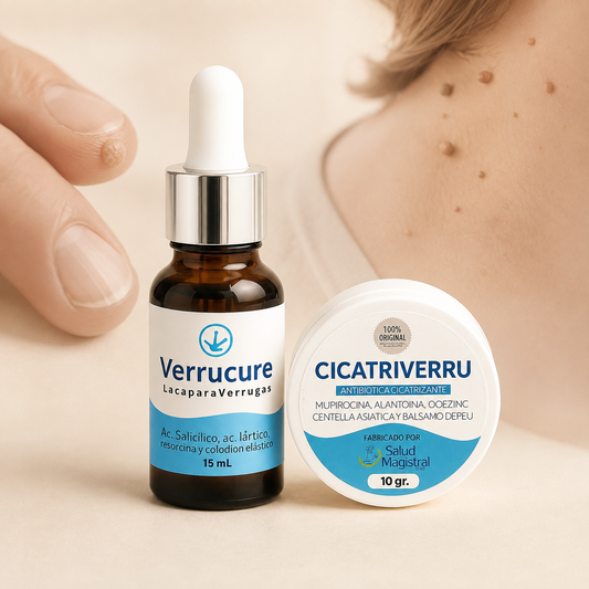 ⭐⭐VERRUCURE ( TRATAMIENTO DE VERRUGAS )⭐⭐